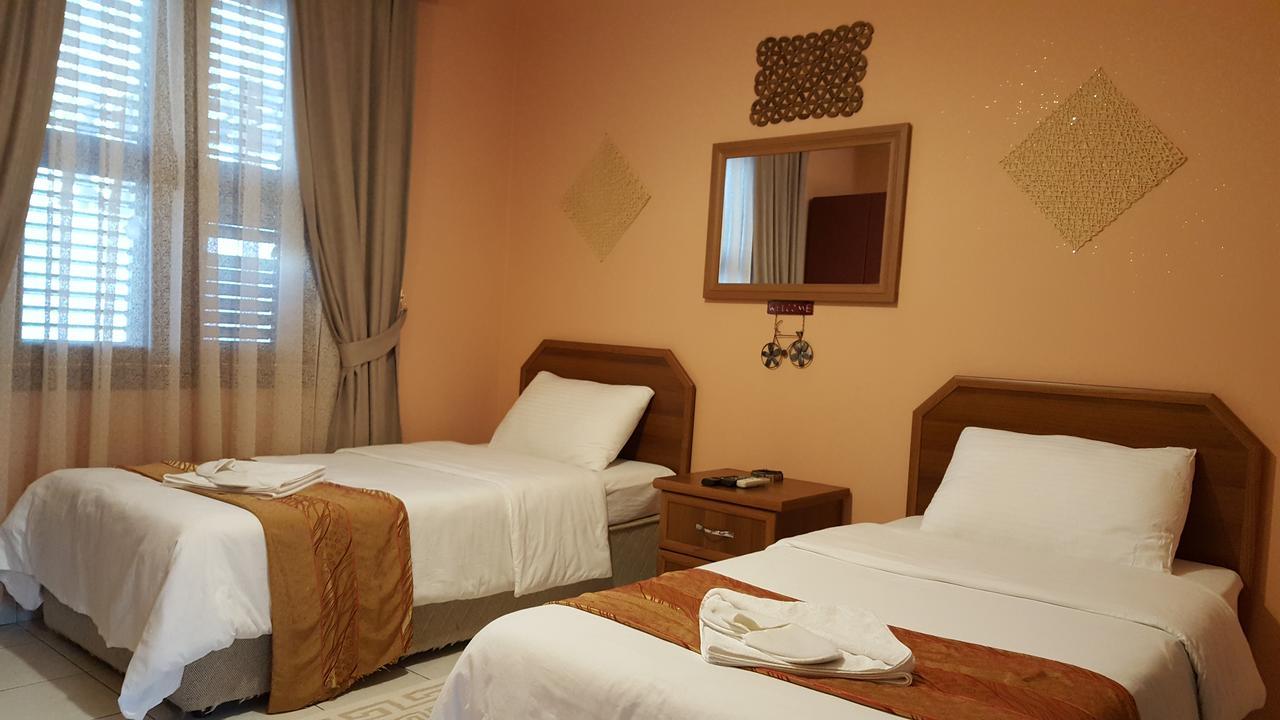 Kyrenia Reymel Hotel Eksteriør billede